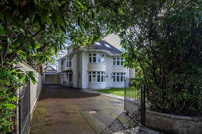Detached house for sale in Mountbatten Road, Branksome Park