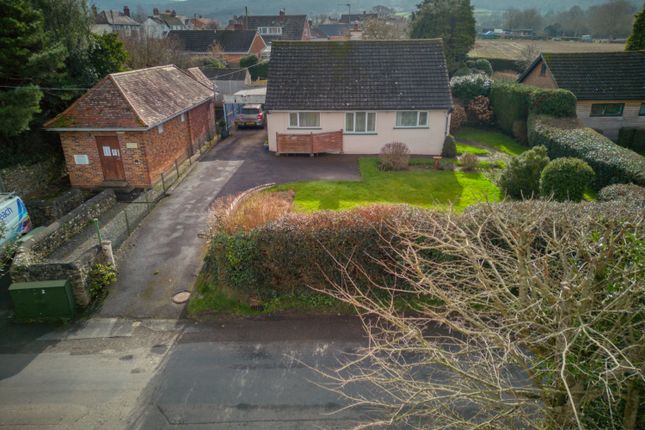Detached bungalow for sale in Elmleigh Howleigh Lane, Blagdon Hill, Taunton