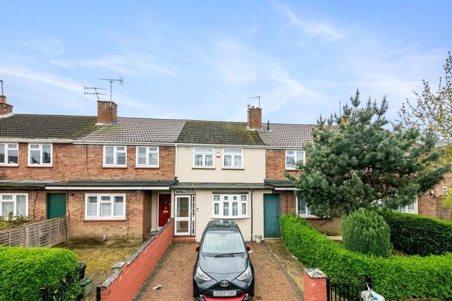 Thumbnail Terraced house for sale in Attlee Road, Hayes