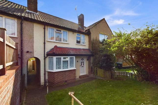 Terraced house for sale in Gascoigne Road, New Addington, Croydon