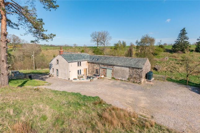 Thumbnail Detached house for sale in Stott Ghyll, Hesket Newmarket, Wigton