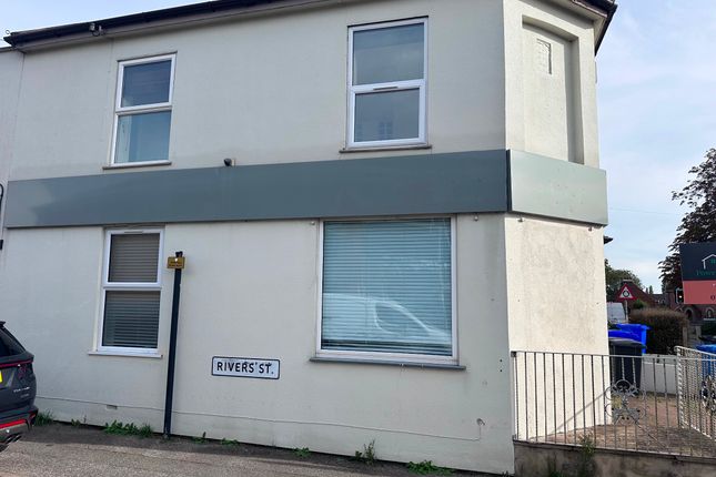Thumbnail Terraced house to rent in Rivers Street, Ipswich