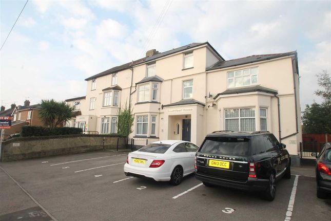 Flat for sale in Southfleet House, Stanhope Road, Swansombe