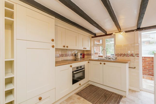 Terraced house for sale in Portersbridge Street, Romsey