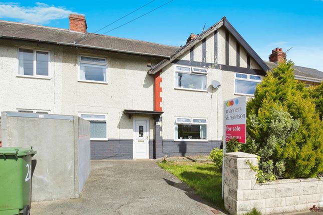 Thumbnail Terraced house for sale in Tristram Avenue, Hartlepool