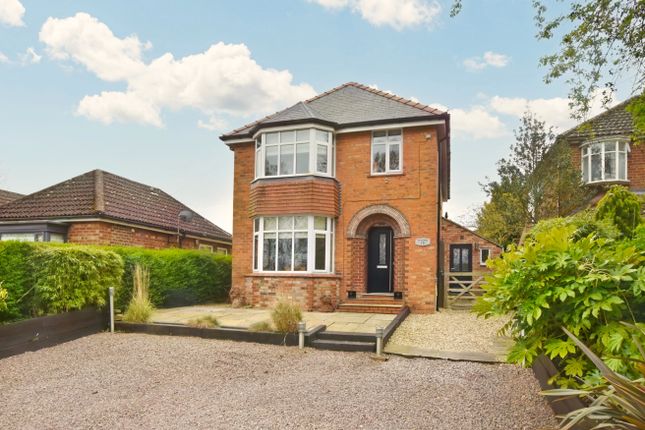 Detached house for sale in Horncastle Road, Louth