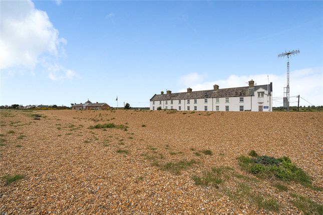 Thumbnail Detached house for sale in Coastguard Cottages, Shingle Street, Woodbridge, Suffolk