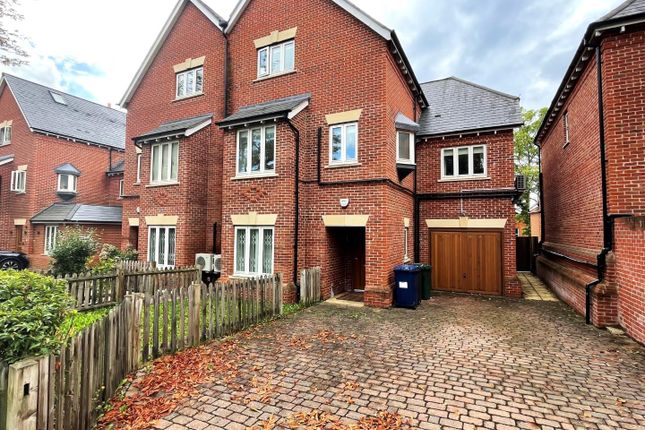 Semi-detached house to rent in Albuhera Mews, Mill Hill