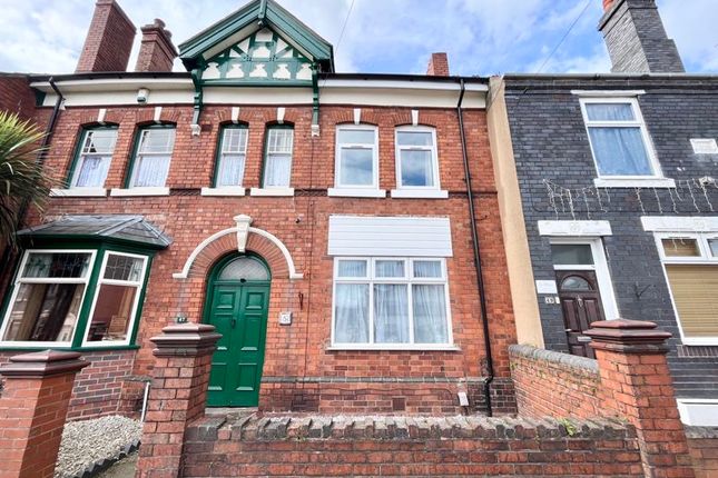 Terraced house for sale in Gill Street, Netherton, Dudley.
