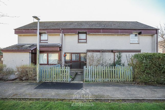 2-bed house on 12, Tullochgorum Gardens, Longside Peterhead, £65,000