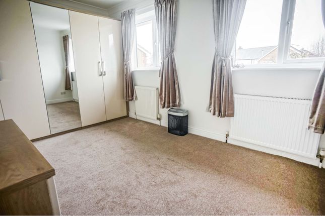 Detached house for sale in Bakewell Mews, North Hykeham, Lincoln