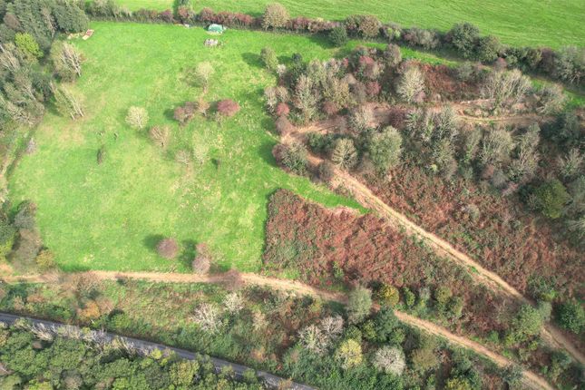 Land for sale in Muddiford, Barnstaple