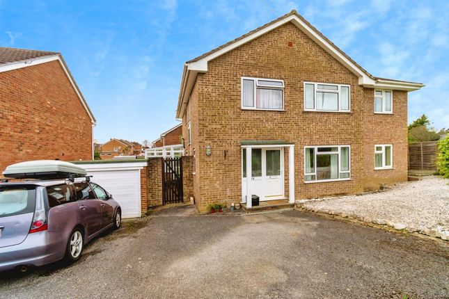 Detached house for sale in Wembley Way, Fair Oak, Eastleigh