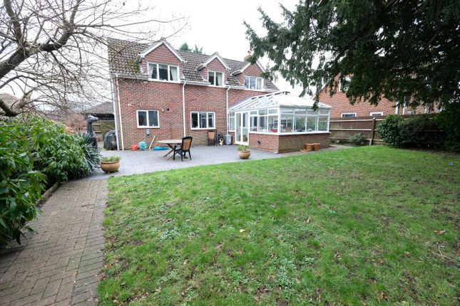 Detached house for sale in Fields Close, Blackfield