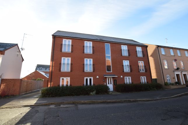 Thumbnail Flat for sale in Prince Rupert Drive, Aylesbury