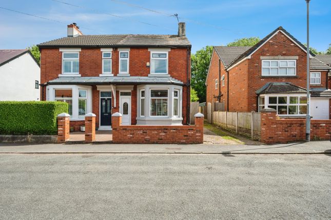 Thumbnail Semi-detached house for sale in Station Road, Penketh, Warrington, Cheshire