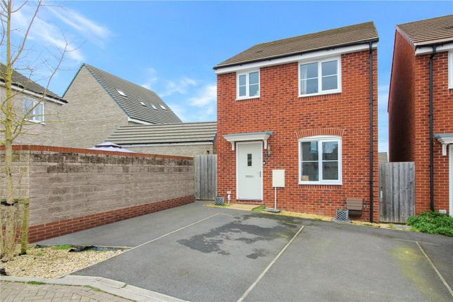 Thumbnail Detached house for sale in Step Stones, Purton, Swindon, Wiltshire
