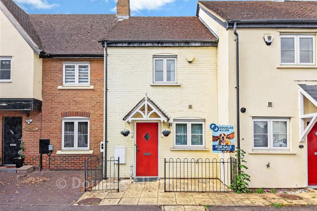 2-bed terraced on 2, Willow Tree Close, Abridge, £325,000