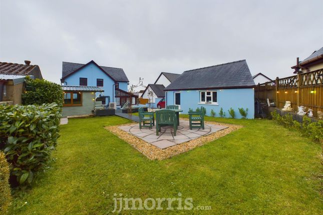 Detached house for sale in Crymych