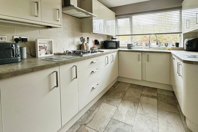 End terrace house for sale in Delafield Road, Abergavenny