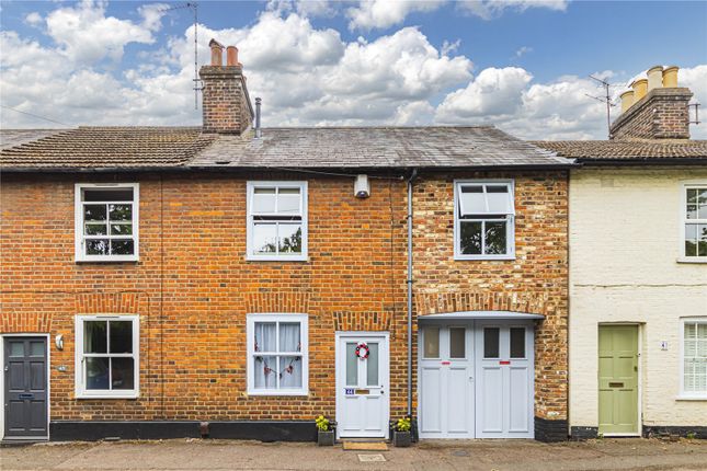 Thumbnail Terraced house for sale in Ellesmere Road, Berkhamsted, Hertfordshire