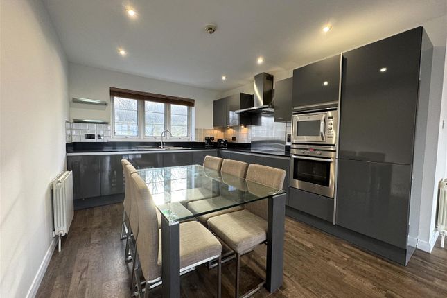 Flat for sale in 12 Castlefield Apartments, Druid Temple Road, Inverness