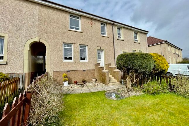 Thumbnail Terraced house for sale in Hillhead Drive, Airdrie