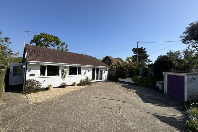 2-bed bungalow on Cressbrook,, Ashley Lane, New Milton, £415,000