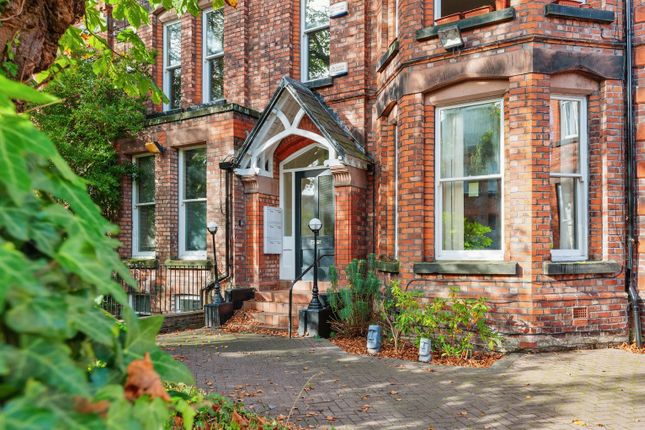 Thumbnail Flat for sale in Sefton Drive, Sefton Park, Liverpool, Merseyside
