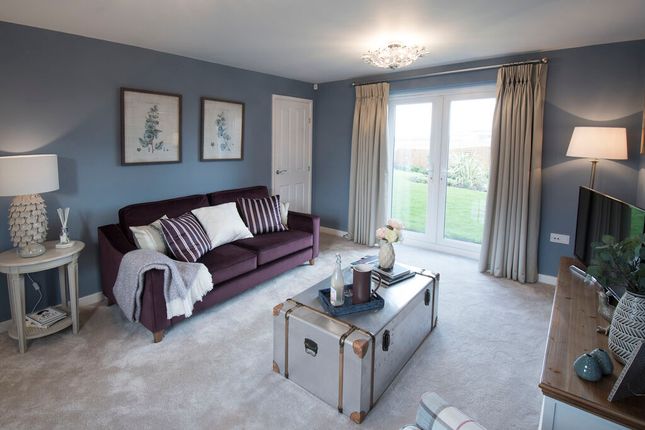 Property for sale in "The Blackthorne" at Church Meadow, Buxton
