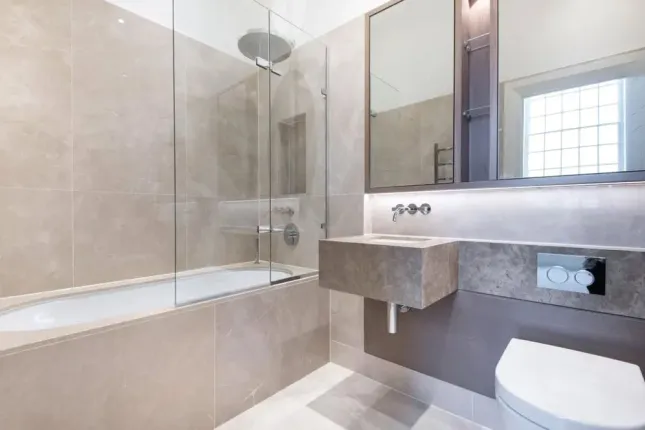 1-bed flat on The Royal Star and Grater Home, Royal Star & Garter Building, Richmond, £890,000