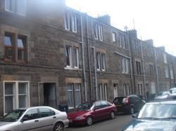 Thumbnail Flat to rent in 11A Inchaffray Street, Perth, Perth And Kinross