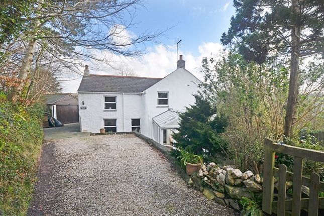 Detached house for sale in North Hill, Chacewater, Truro