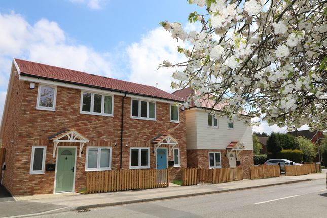 Semi-detached house to rent in Markham Road, Capel, Dorking