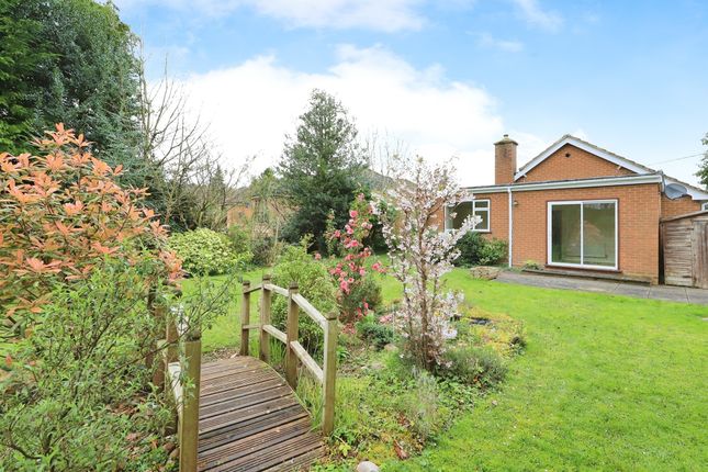 Detached bungalow for sale in Mill Lane, Blakedown, Kidderminster