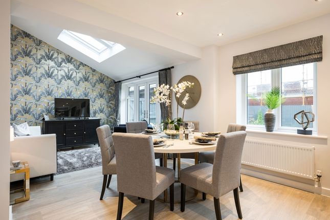Detached house for sale in "The Osterley" at Blythe Valley Park, Kineton Lane, Solihull