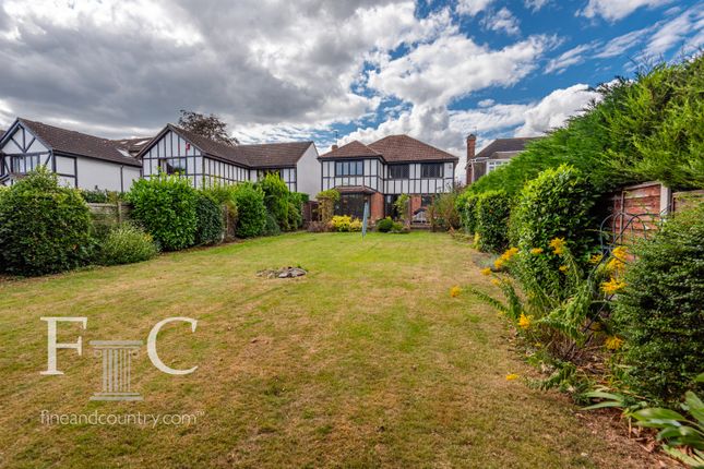 Detached house for sale in Park Lane, Broxbourne, Hertfordshire