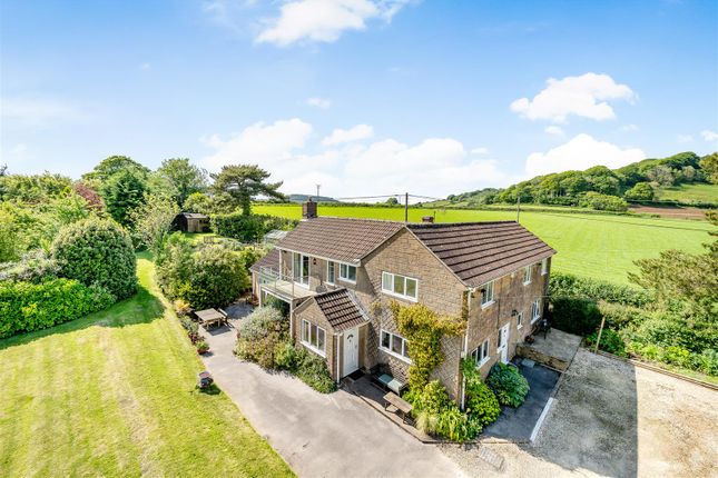 Thumbnail Detached house for sale in North Bowood, Bridport