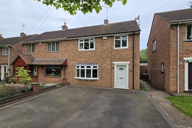 Thumbnail Semi-detached house to rent in Jobs Lane, Coventry