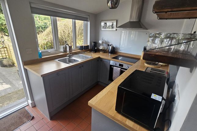 Terraced house for sale in Castle Street, Clun, Craven Arms