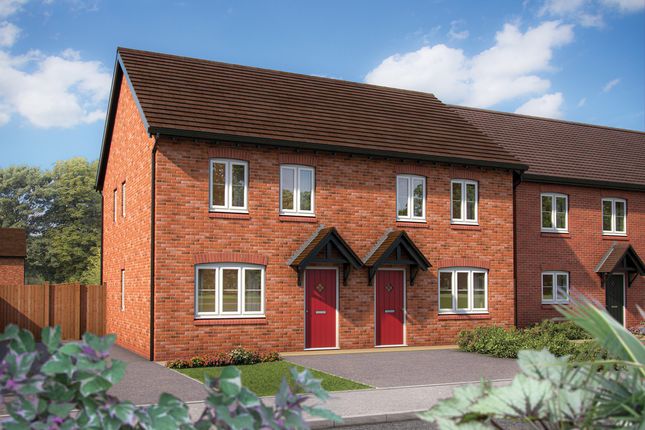 Thumbnail Semi-detached house for sale in "The Holly" at Warwick Road, Kenilworth