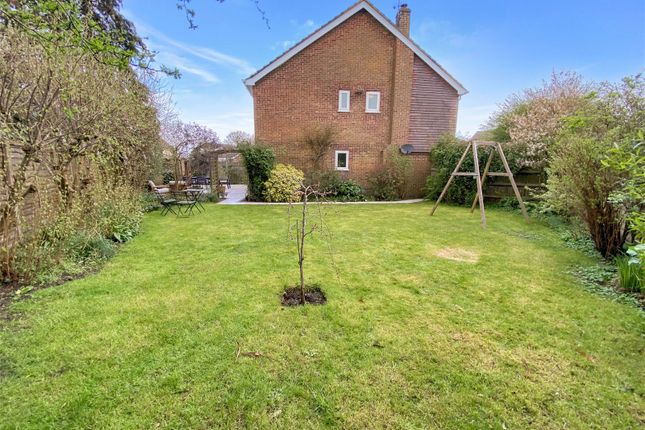 Link-detached house for sale in Mountbatten Way, Brabourne Lees, Ashford, Kent