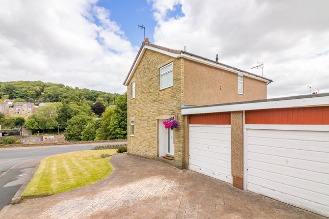 Detached house for sale in Moorcroft Park Drive, New Mill, Holmfirth