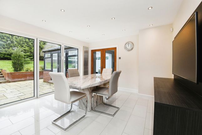 Detached house for sale in Brook Farm Close, Halstead, Essex