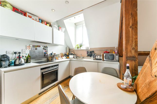 Flat for sale in St. Pancras Chambers, Euston Road