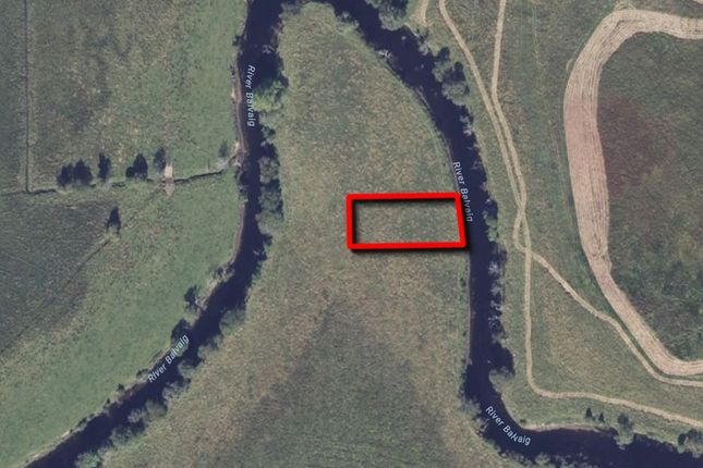 Land for sale in Salmon Trap, Plot 18, By Balquidder, Lochearnhead FK198Pb