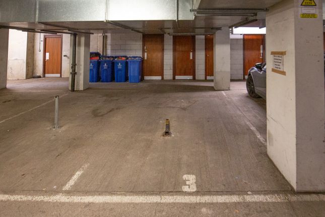Studio parking on Space 40, Brown Street, Glasgow, £100/mo
