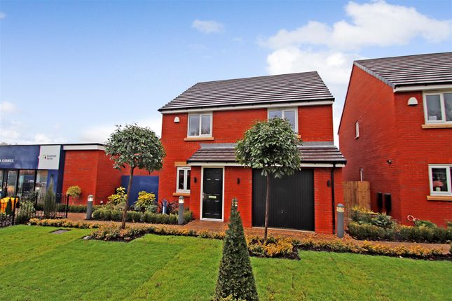 Thumbnail Detached house for sale in Show Home For Sale, Biddulph Road, Stoke-On-Trent