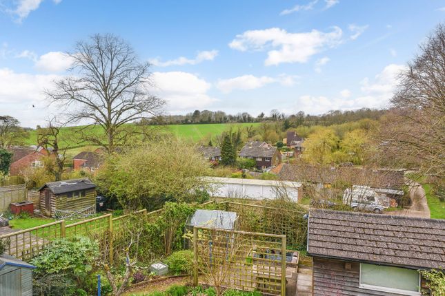 Detached house for sale in Knapps Hard, West Meon, Petersfield, Hampshire