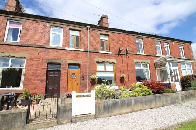 Thumbnail Terraced house for sale in Mandeville Terrace, Hawkshaw, Bury, Greater Manchester